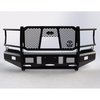 Ranch Hand 18-C F150 SUMMIT FRONT BUMPER WITH CAMERA ACCESS WILL WORK WITH ADAPTI FSF18HBL1